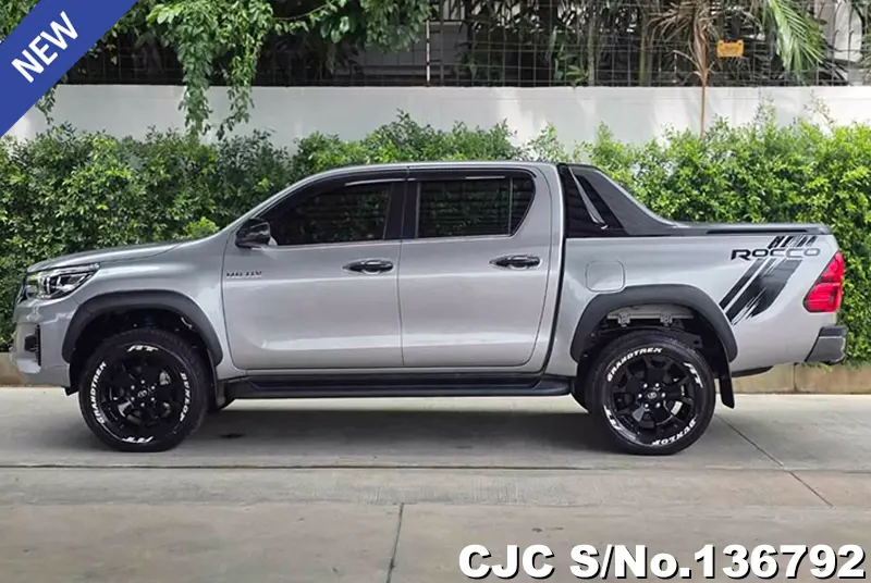 2019 Toyota / Hilux / Revo Rocco Stock No. 136792