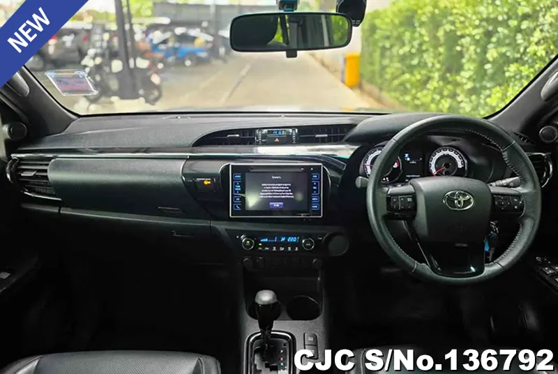 2019 Toyota / Hilux / Revo Rocco Stock No. 136792