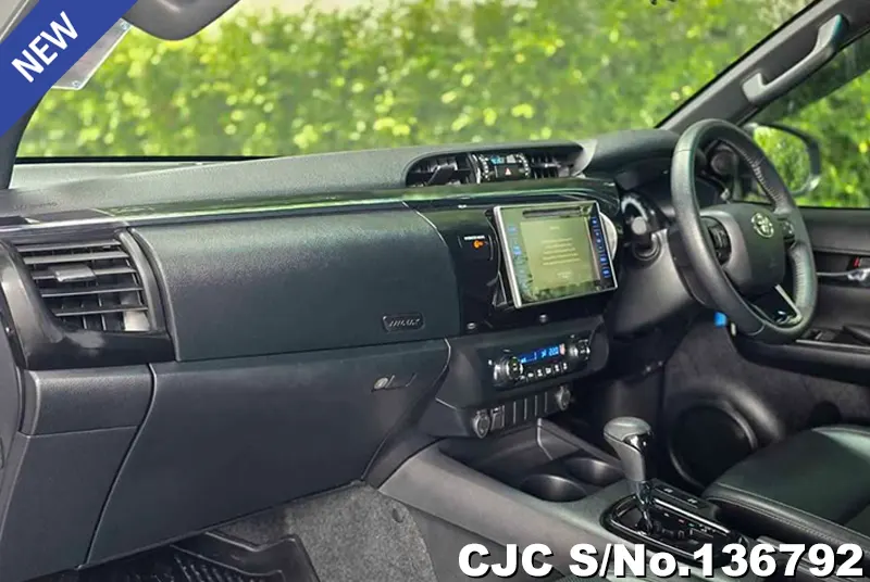 2019 Toyota / Hilux / Revo Rocco Stock No. 136792