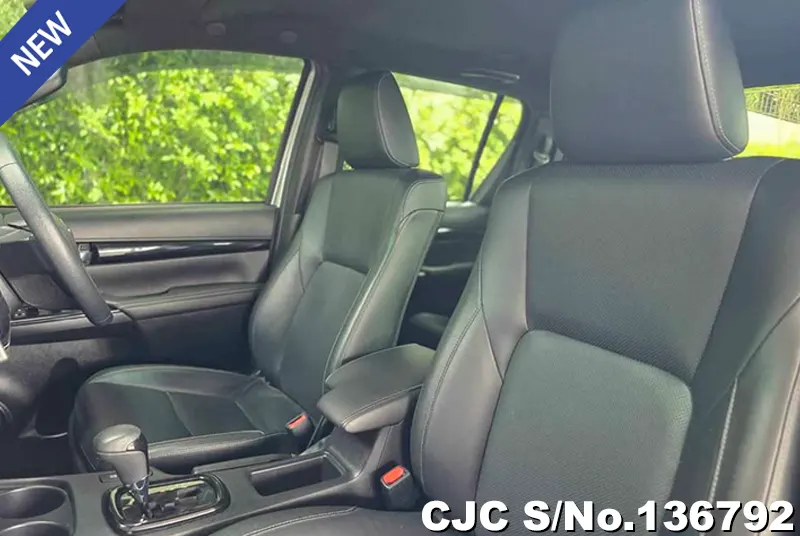 2019 Toyota / Hilux / Revo Rocco Stock No. 136792