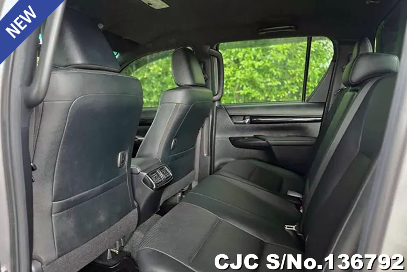 2019 Toyota / Hilux / Revo Rocco Stock No. 136792