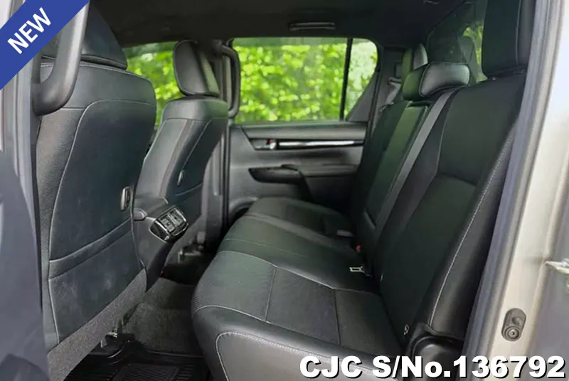 2019 Toyota / Hilux / Revo Rocco Stock No. 136792