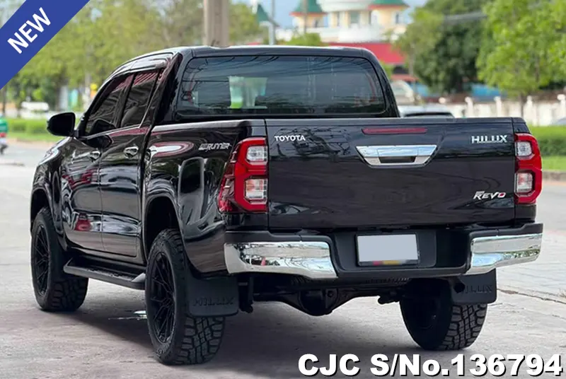 2020 Toyota / Hilux / Revo Stock No. 136794