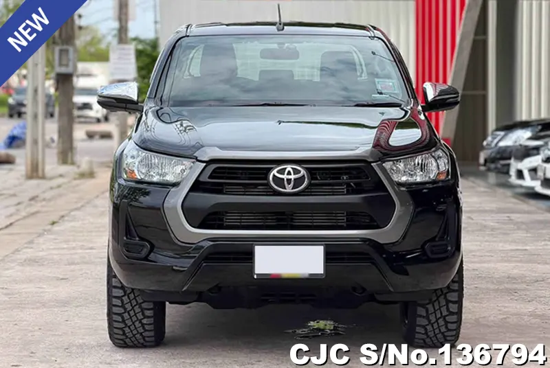 2020 Toyota / Hilux / Revo Stock No. 136794