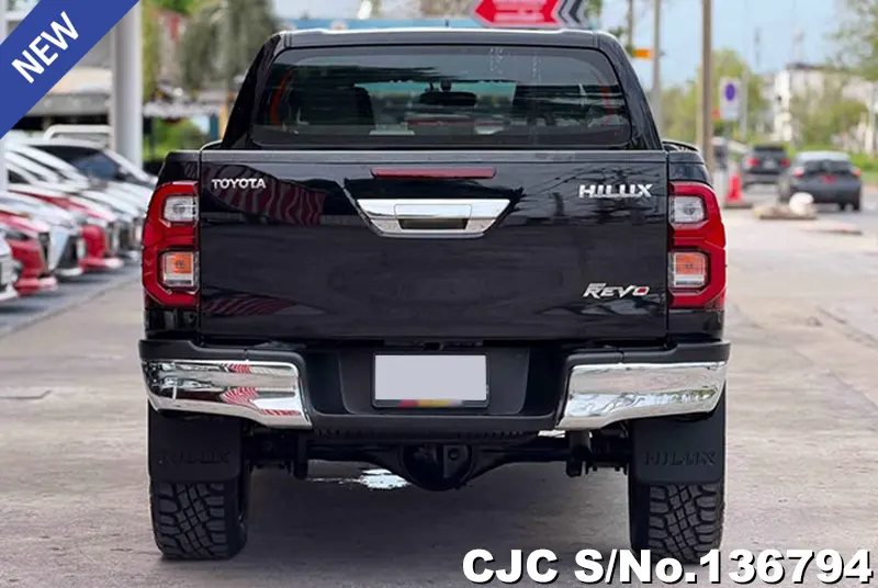 2020 Toyota / Hilux / Revo Stock No. 136794