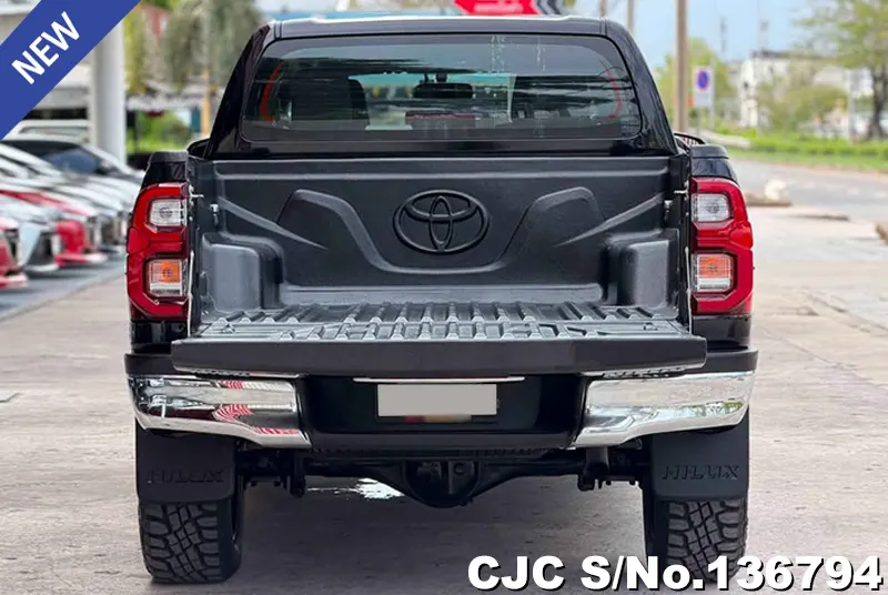 2020 Toyota / Hilux / Revo Stock No. 136794