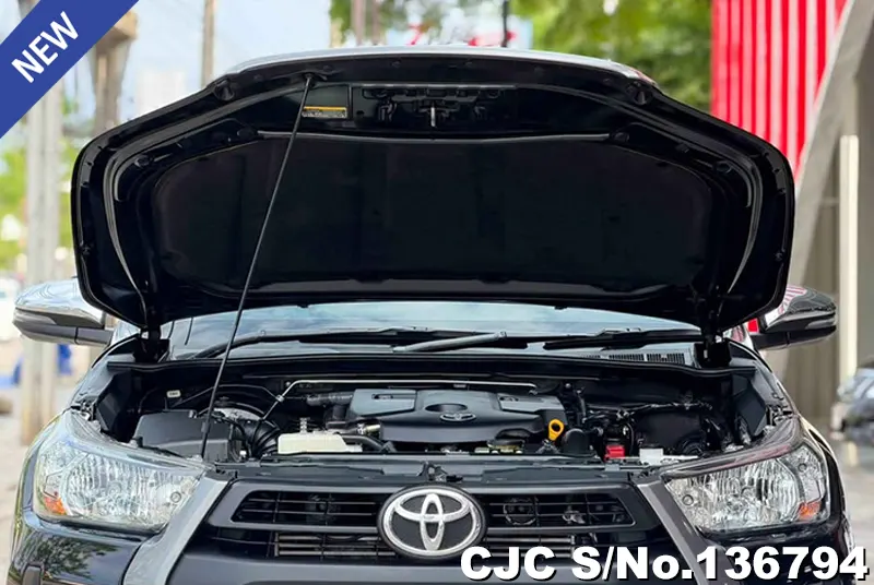 2020 Toyota / Hilux / Revo Stock No. 136794