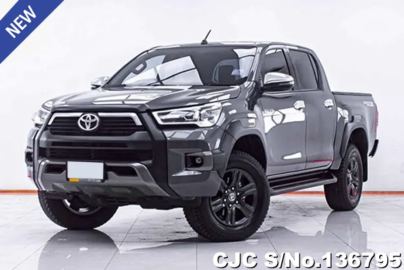 2023 Toyota / Hilux / Revo Stock No. 136795