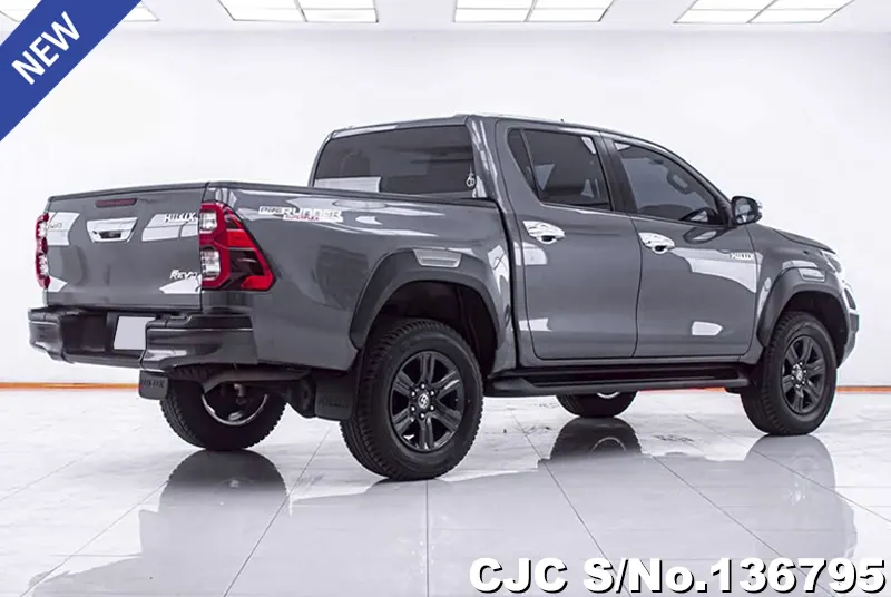 2023 Toyota / Hilux / Revo Stock No. 136795