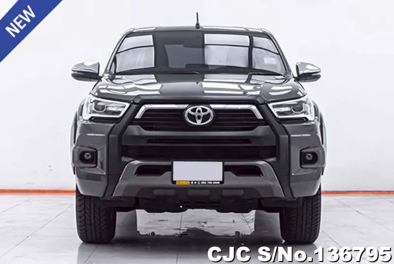 2023 Toyota / Hilux / Revo Stock No. 136795