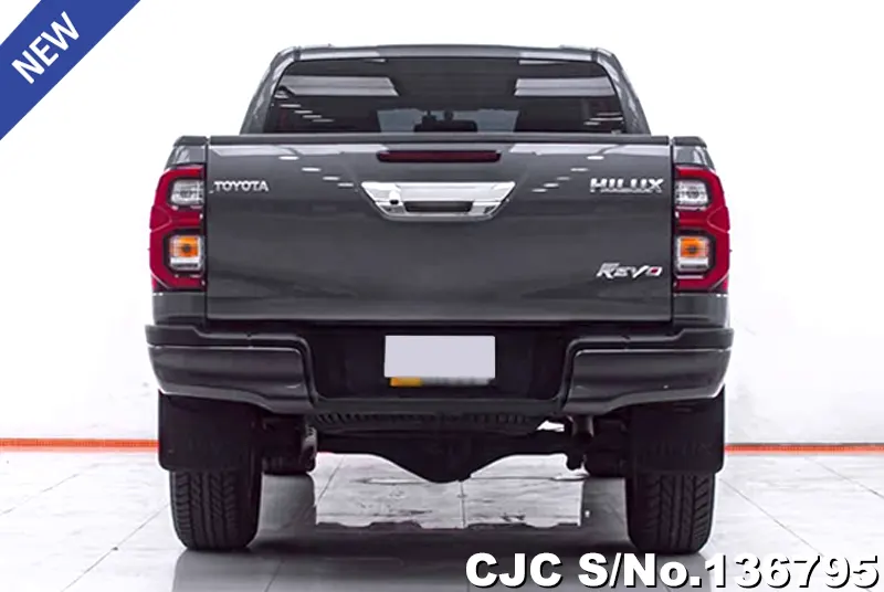 2023 Toyota / Hilux / Revo Stock No. 136795