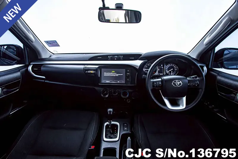 2023 Toyota / Hilux / Revo Stock No. 136795
