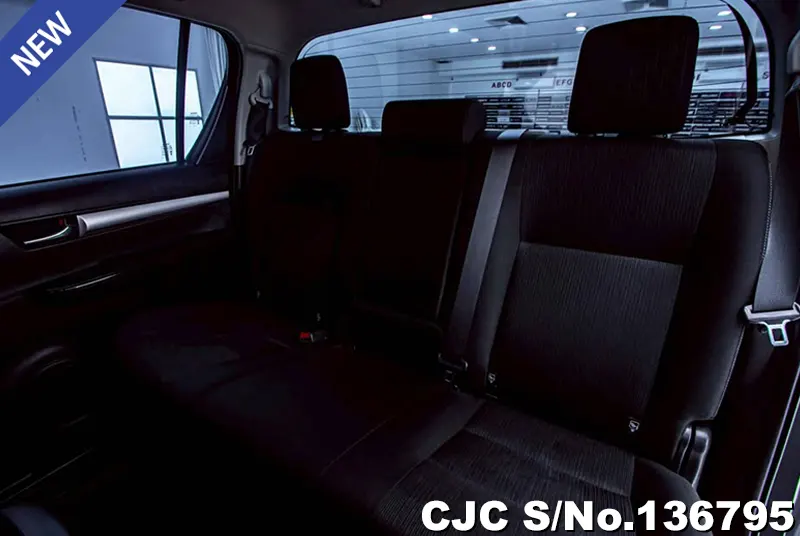 2023 Toyota / Hilux / Revo Stock No. 136795