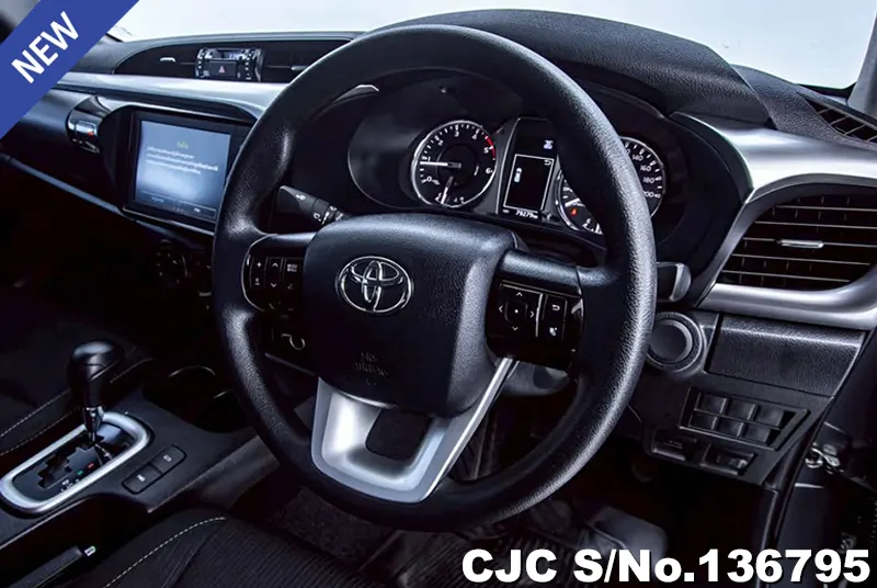 2023 Toyota / Hilux / Revo Stock No. 136795