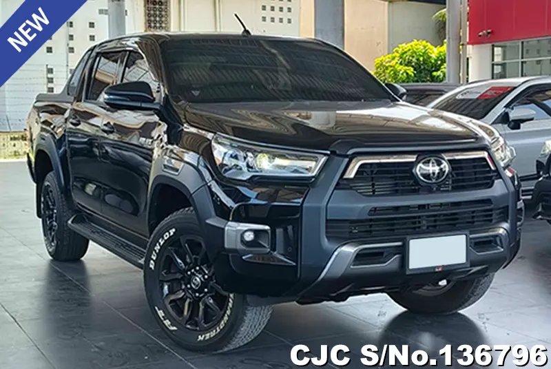 2022 Toyota / Hilux / Revo Rocco Stock No. 136796