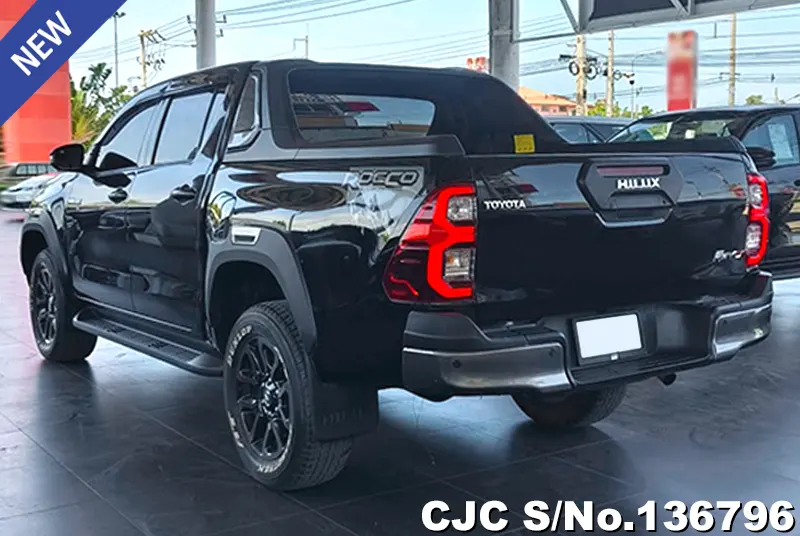 2022 Toyota / Hilux / Revo Rocco Stock No. 136796