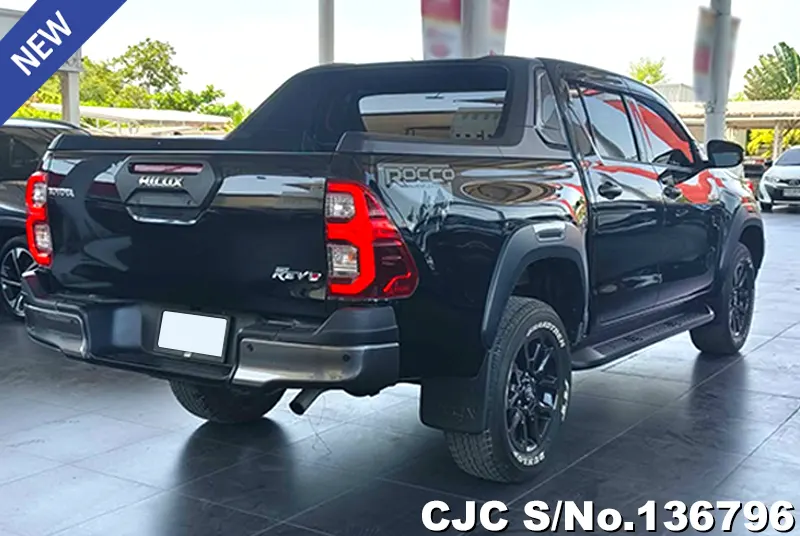 2022 Toyota / Hilux / Revo Rocco Stock No. 136796