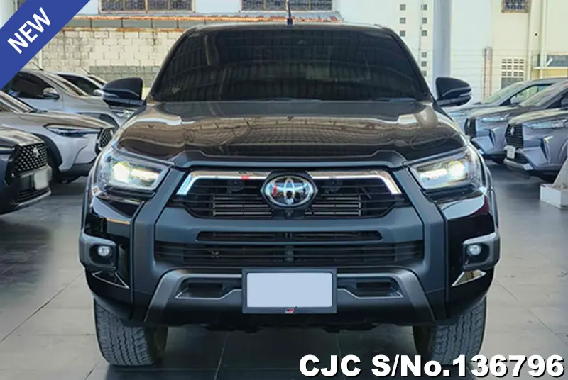 2022 Toyota / Hilux / Revo Rocco Stock No. 136796
