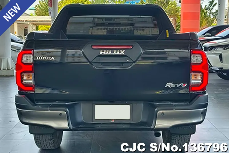 2022 Toyota / Hilux / Revo Rocco Stock No. 136796