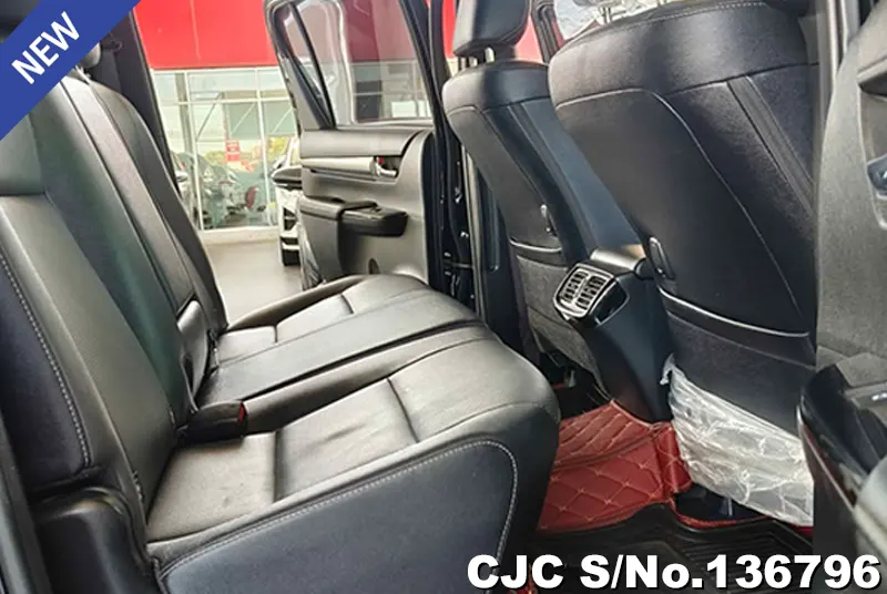 2022 Toyota / Hilux / Revo Rocco Stock No. 136796