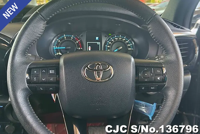 2022 Toyota / Hilux / Revo Rocco Stock No. 136796