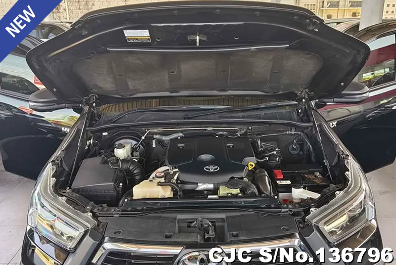 2022 Toyota / Hilux / Revo Rocco Stock No. 136796