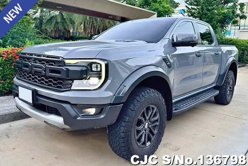 2024 Ford / Ranger / Raptor Stock No. 136798