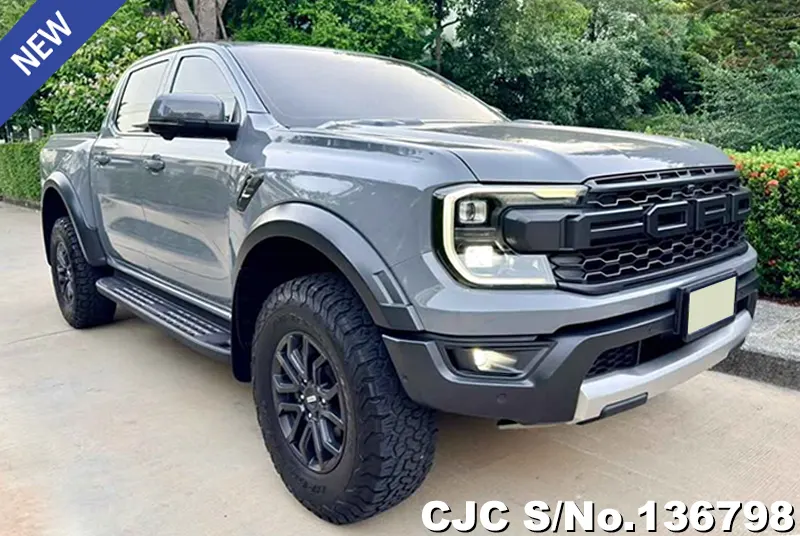 2024 Ford / Ranger / Raptor Stock No. 136798