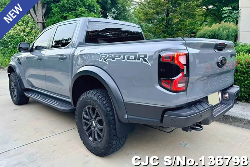 2024 Ford / Ranger / Raptor Stock No. 136798
