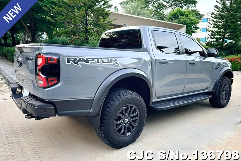 2024 Ford / Ranger / Raptor Stock No. 136798
