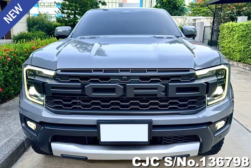 2024 Ford / Ranger / Raptor Stock No. 136798