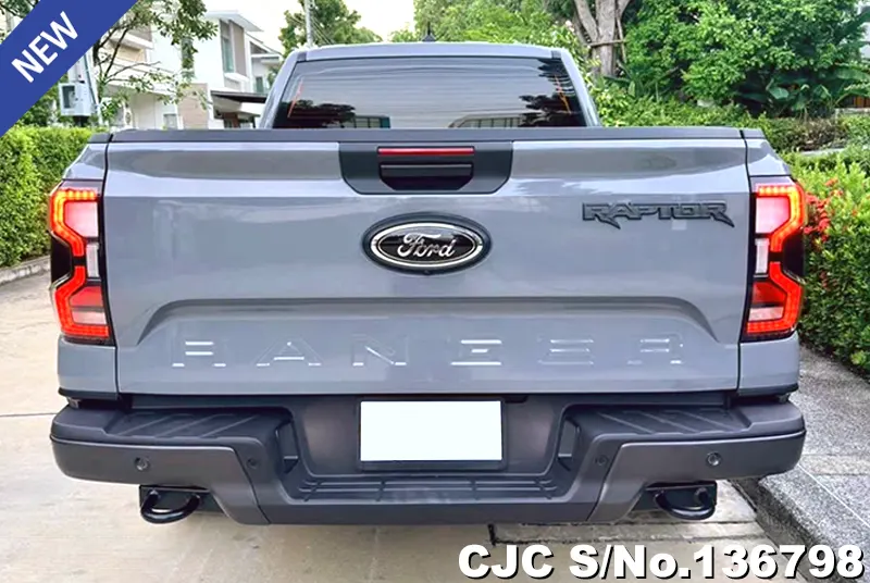 2024 Ford / Ranger / Raptor Stock No. 136798