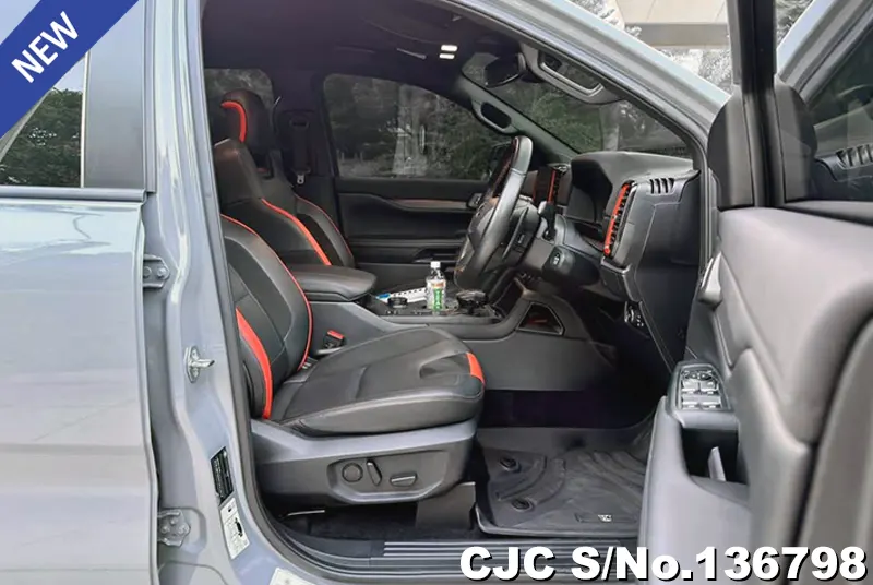 2024 Ford / Ranger / Raptor Stock No. 136798