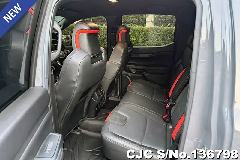 2024 Ford / Ranger / Raptor Stock No. 136798