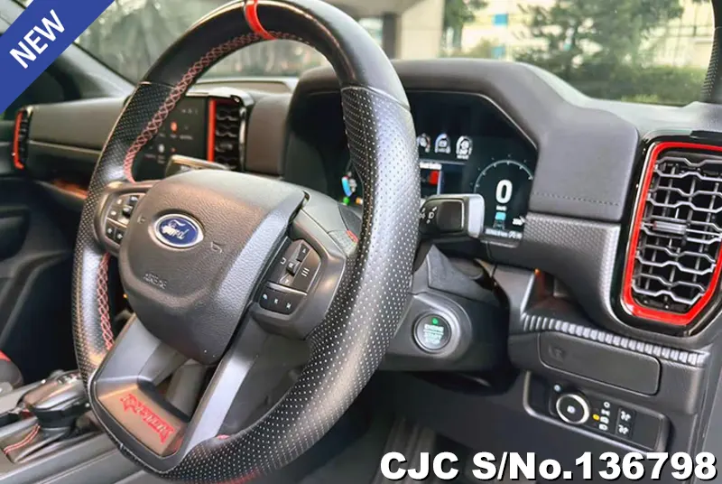 2024 Ford / Ranger / Raptor Stock No. 136798