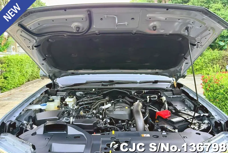 2024 Ford / Ranger / Raptor Stock No. 136798