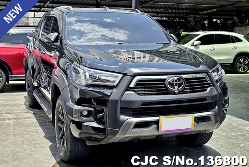 2024 Toyota / Hilux / Revo Rocco Stock No. 136800
