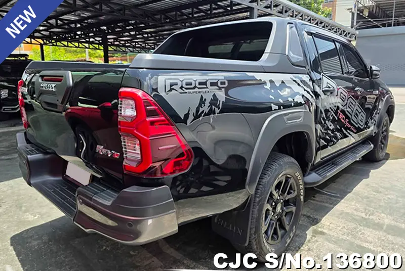 2024 Toyota / Hilux / Revo Rocco Stock No. 136800
