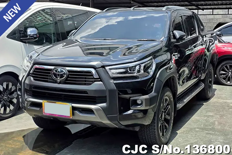2024 Toyota / Hilux / Revo Rocco Stock No. 136800