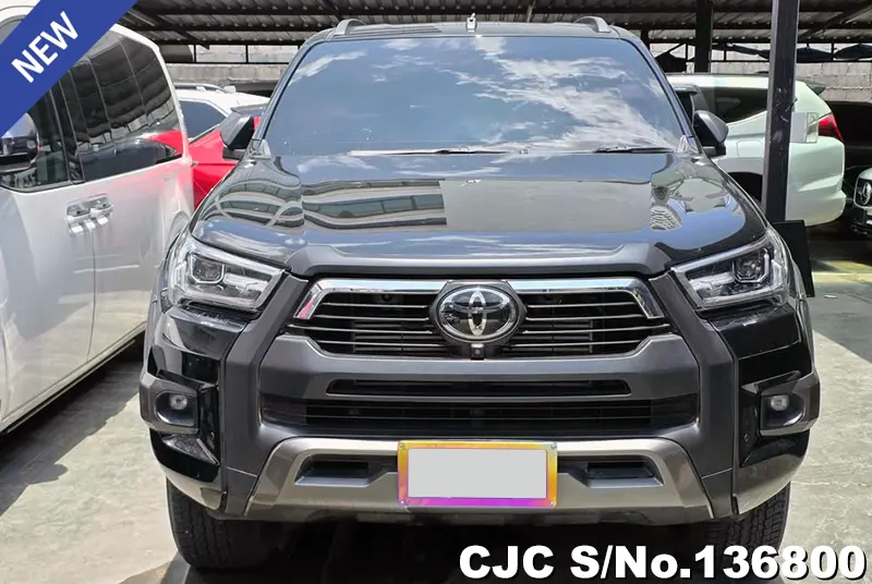2024 Toyota / Hilux / Revo Rocco Stock No. 136800