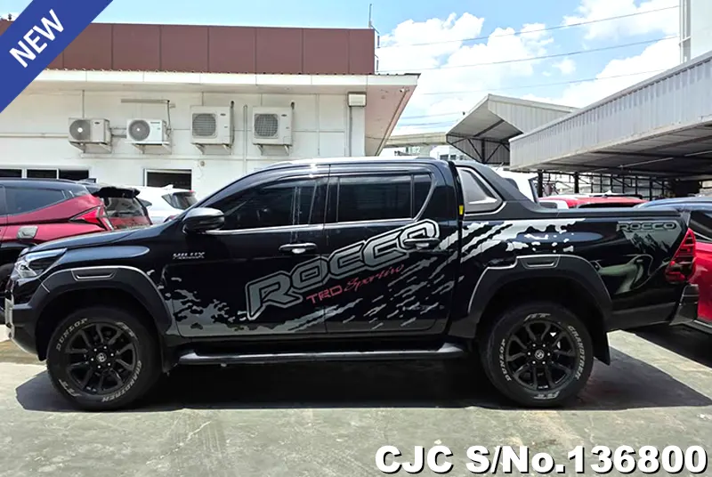 2024 Toyota / Hilux / Revo Rocco Stock No. 136800