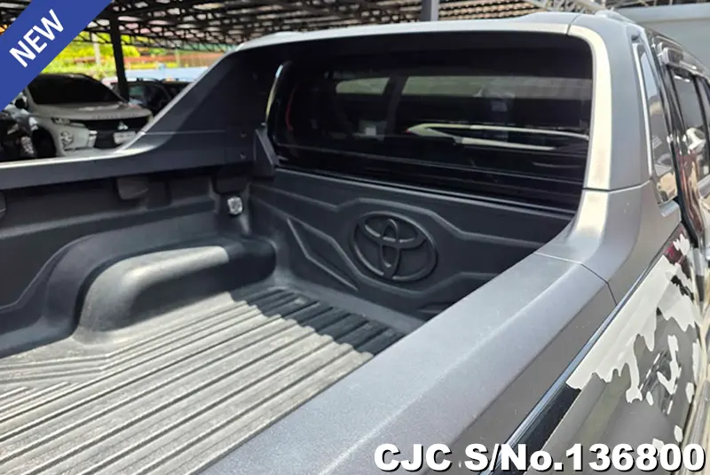2024 Toyota / Hilux / Revo Rocco Stock No. 136800