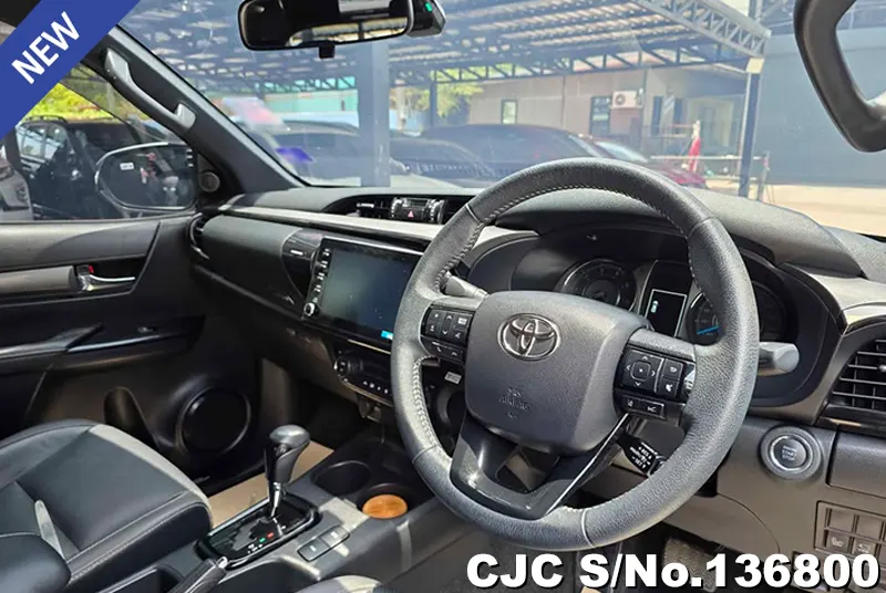 2024 Toyota / Hilux / Revo Rocco Stock No. 136800