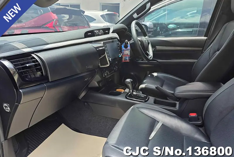 2024 Toyota / Hilux / Revo Rocco Stock No. 136800
