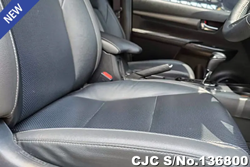 2024 Toyota / Hilux / Revo Rocco Stock No. 136800