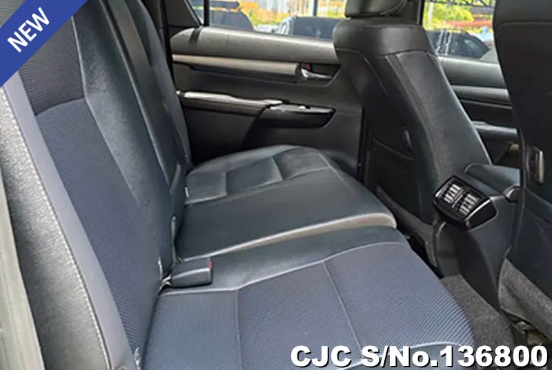 2024 Toyota / Hilux / Revo Rocco Stock No. 136800