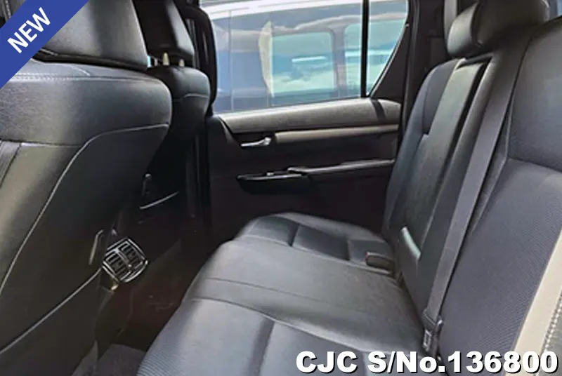 2024 Toyota / Hilux / Revo Rocco Stock No. 136800