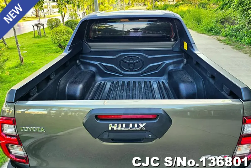 2022 Toyota / Hilux / Revo Rocco Stock No. 136801