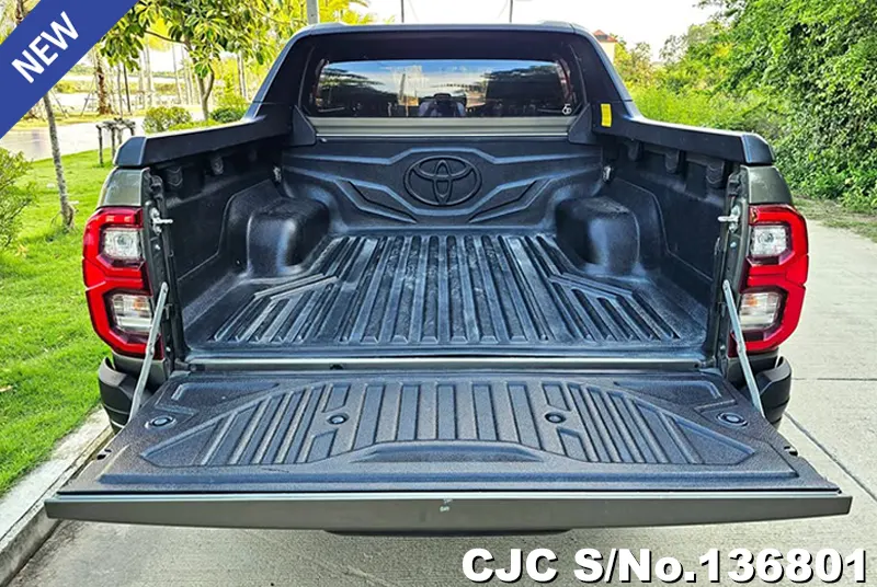 2022 Toyota / Hilux / Revo Rocco Stock No. 136801