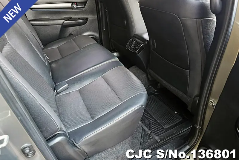 2022 Toyota / Hilux / Revo Rocco Stock No. 136801